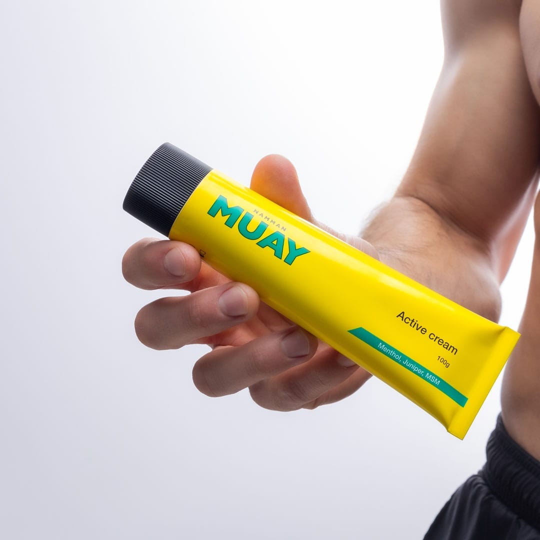 MUAY Active Cream | Muay Store Slovenija