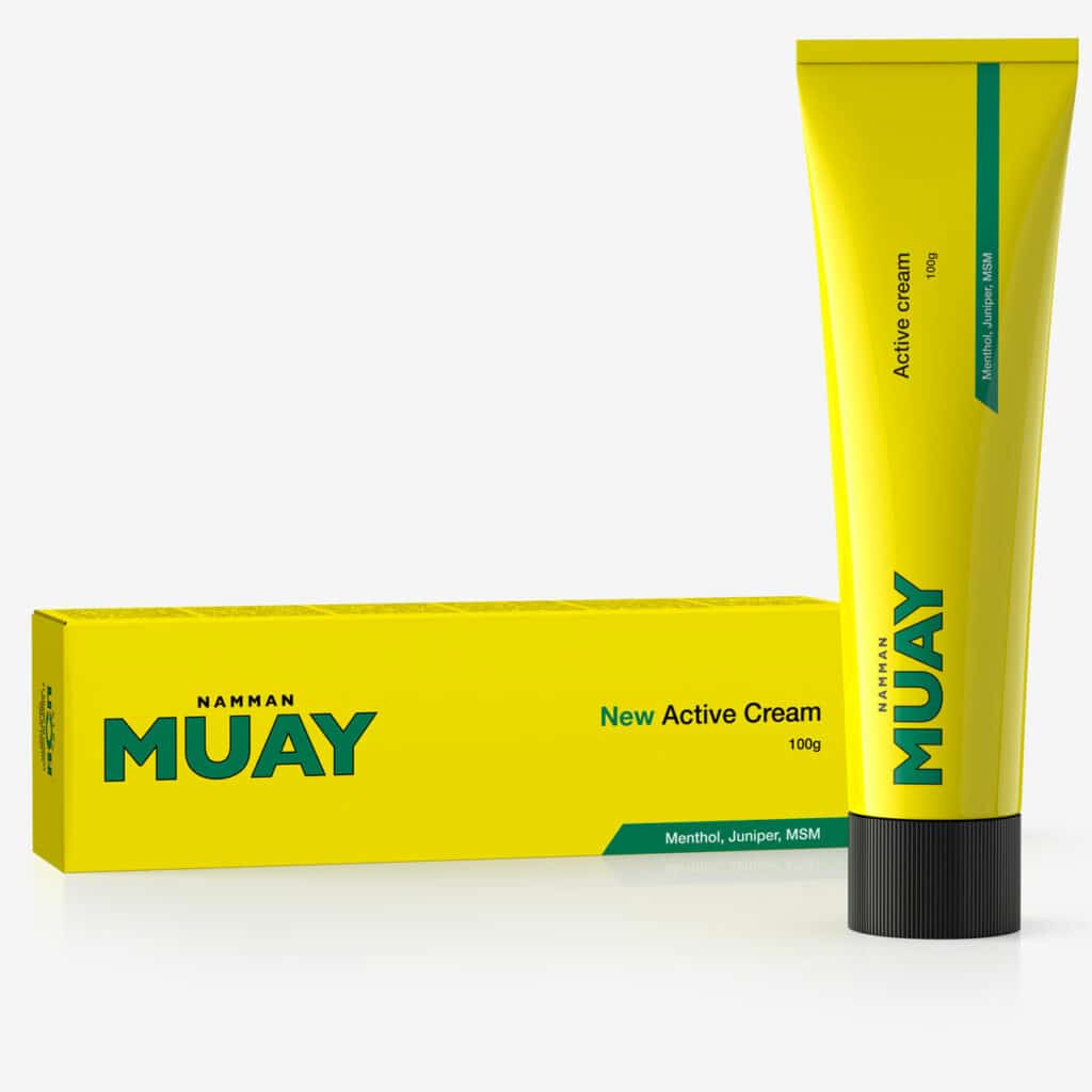 Namman Muay Active Cream vertical
