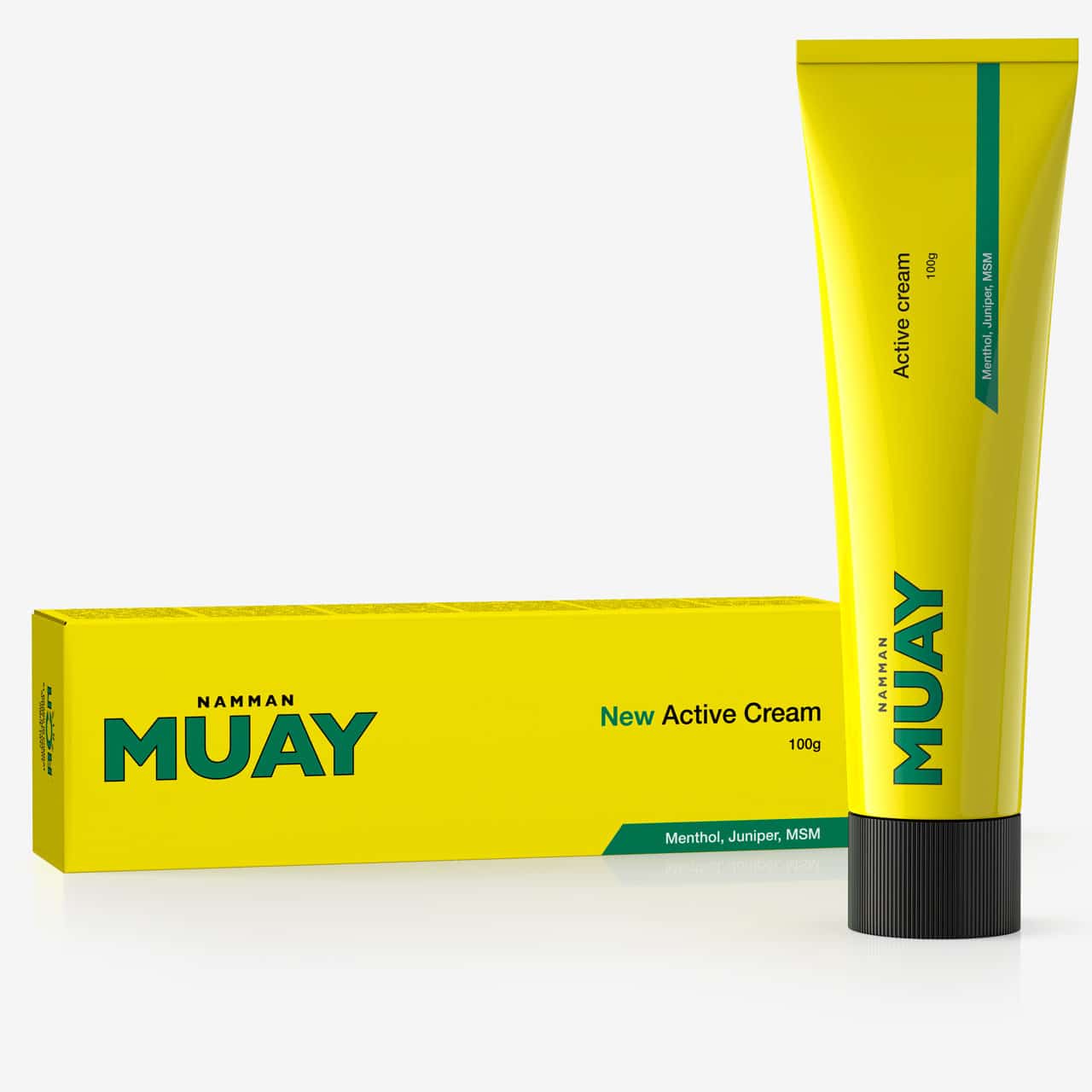 Namman Muay Active Cream vertical