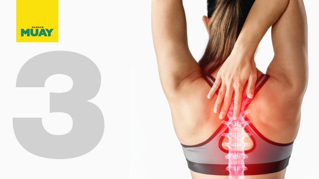 3 Vaje za bolečine v hrbtu