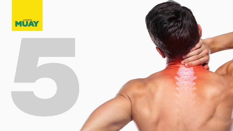 5 Vaj za bolečine v vratu